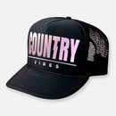 COUNTRY VIBES HATS