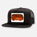 DUKES OF HAZZARD FLAT BILL PATCH HAT