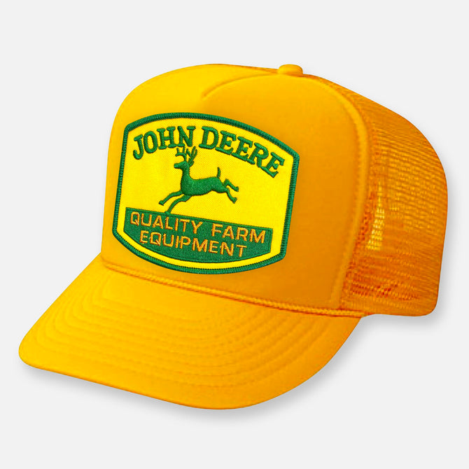 John Deere Quality Cap