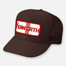 KENWORTH CURVED BILL PATCH HAT