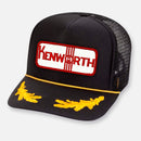 KENWORTH CURVED BILL PATCH HAT