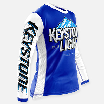 KEYSTONE MOTO JERSEY ROYAL BLUE