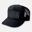 MADE IN USA CURVED BILL PATCH HAT