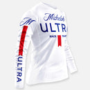 MICHELOB ULTRA RACE TEAM JERSEY WHITE