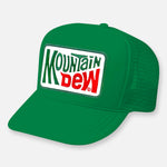 MOUNTAIN DEW PATCH HAT