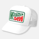 MOUNTAIN DEW PATCH HAT