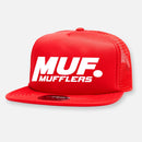 MUF MUFFLERS FACTORY HAT