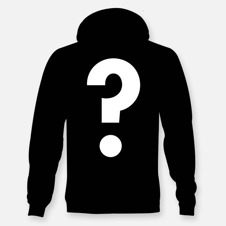 MYSTERY SWEATSHIRT