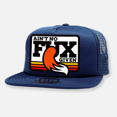 NO FUX HAT