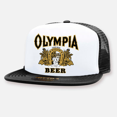 OLYMPIA BEER HAT