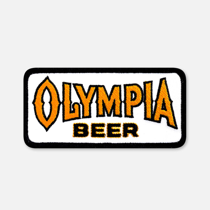 OLYMPIA BEER PATCH
