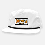 OLYMPIA BEER UNSTRUCTURED SNAPBACK PATCH HAT