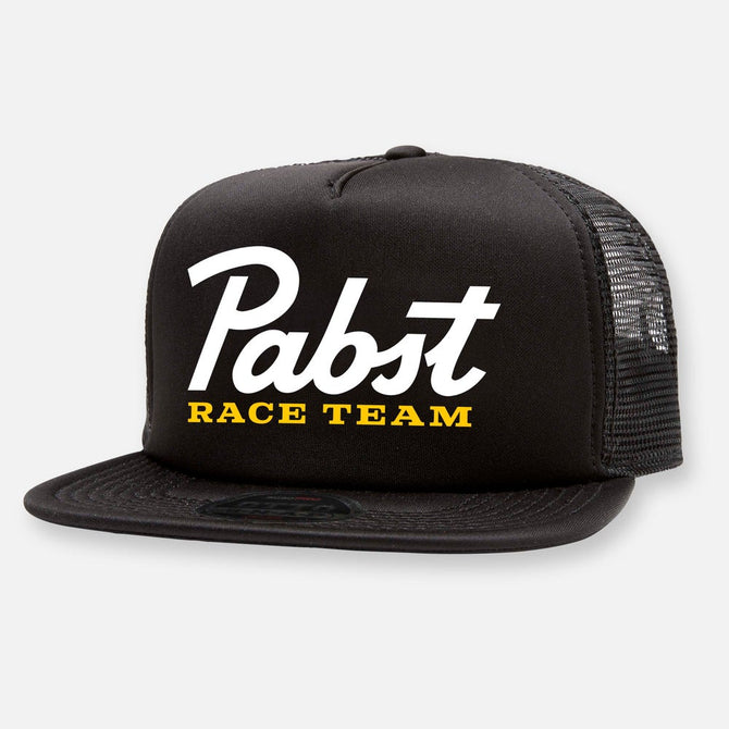PABST RACE TEAM HAT COLLECTION