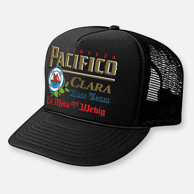 PACIFICO RACE TEAM HAT