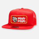 PIGGLY WIGGLY FLAT BILL PATCH HAT