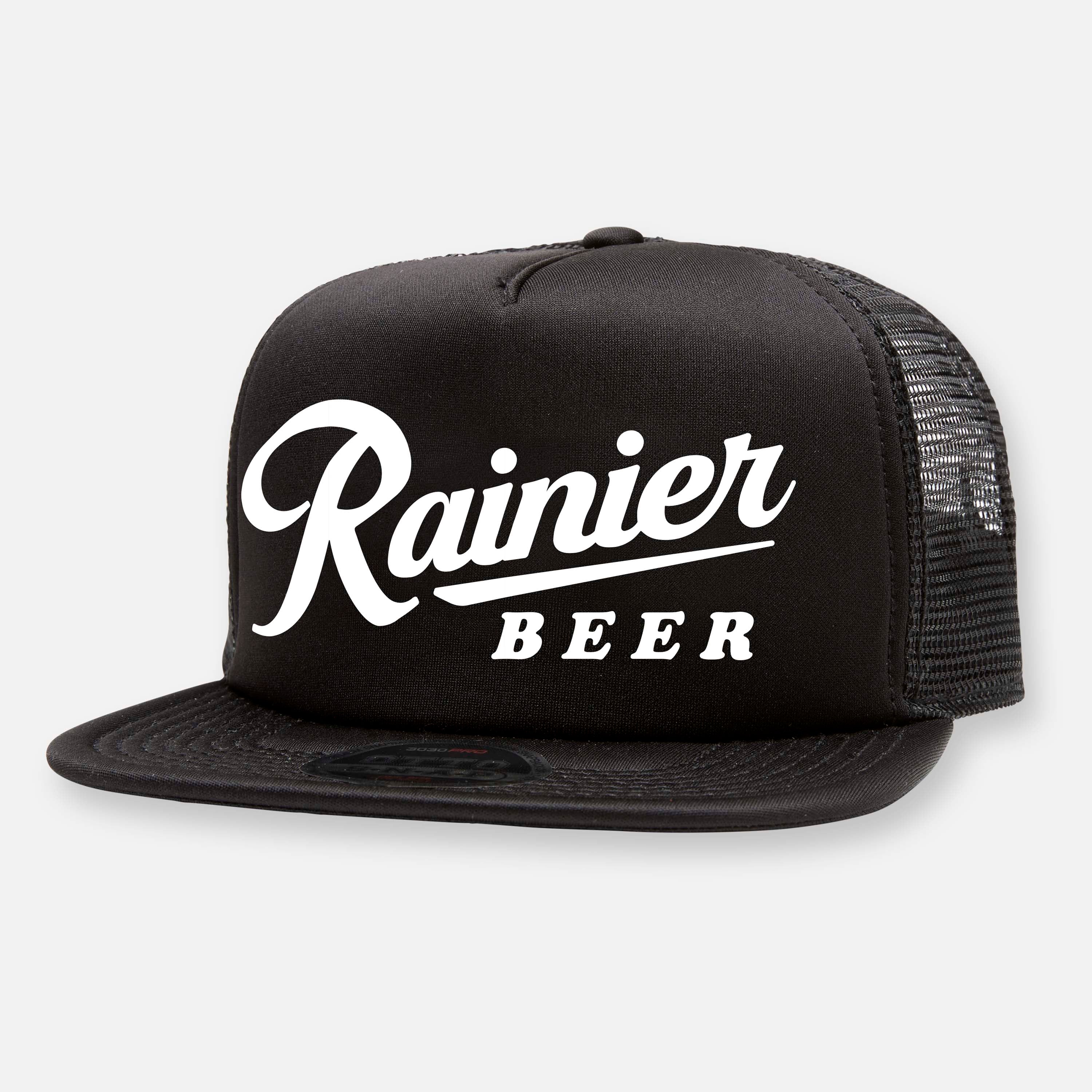 RAINIER BEER HAT – Webig Moto Co.
