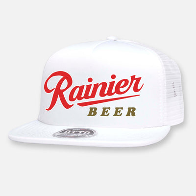 RAINIER BEER HAT