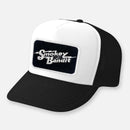 SMOKEY AND THE BANDIT CURVED BILL PATCH HAT