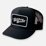 SMOKEY AND THE BANDIT CURVED BILL PATCH HAT