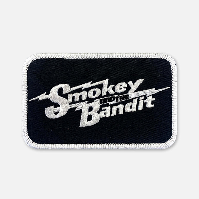 SMOKEY AND THE BANDIT PATCH