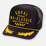 SO CAL VINTAGE MX CLASSIC HAT