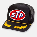 STP CURVED BILL PATCH HAT