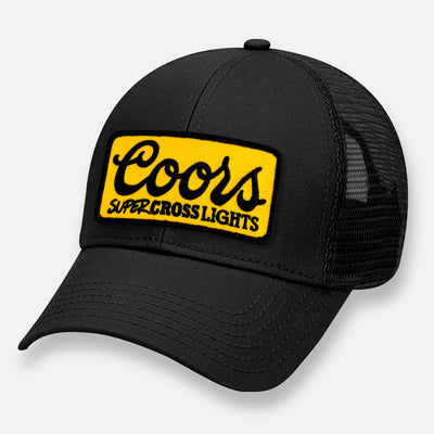 SUPERCROSS LIGHTS LOW PRO PATCH HAT