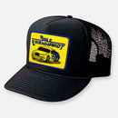 THE INTIMIDATOR CURVED BILL PATCH HAT