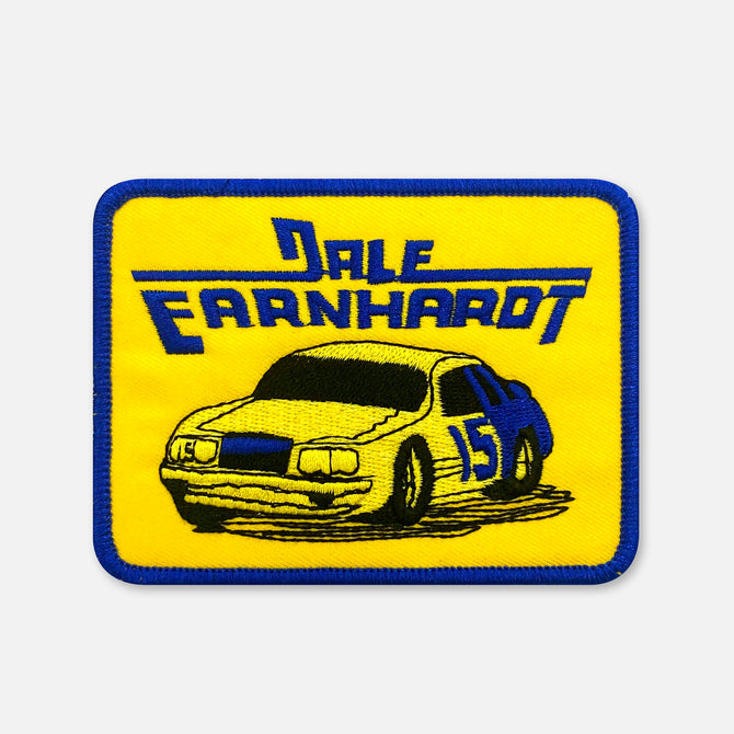THE INTIMIDATOR PATCH