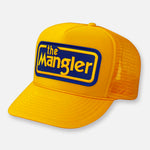 THE MANGLER TRUCKER PATCH HAT