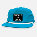 WASHED UP LOCAL UNSTRUCTURED SNAPBACK HAT