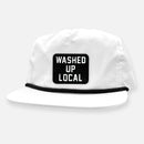 WASHED UP LOCAL UNSTRUCTURED SNAPBACK HAT