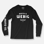 NEGATIVE FUCKS DUFFEL BAG – Webig Moto Co.