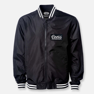 SUPERCROSS LIGHTS BOMBER JACKET