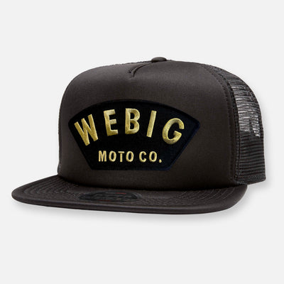 WEBIG LEGEND PATCH HAT