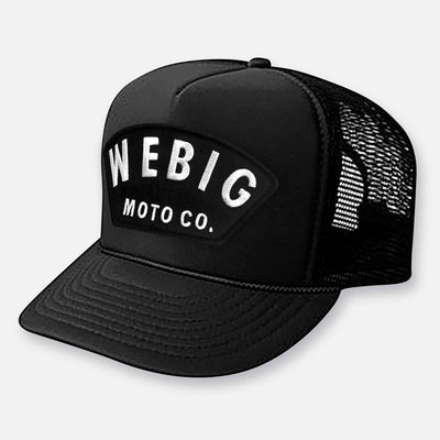 WEBIG LEGEND PATCH HAT