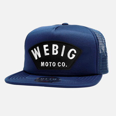 WEBIG LEGEND PATCH HAT