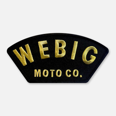 WEBIG LEGEND PATCH