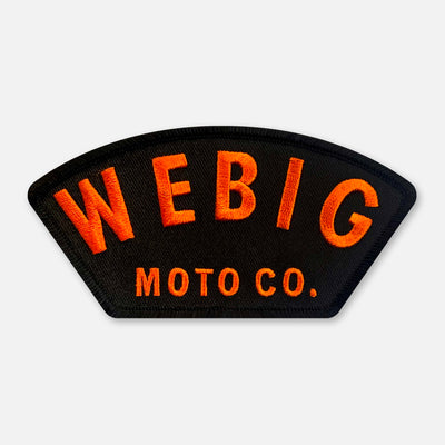 WEBIG LEGEND PATCH