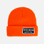 WEBIG MOTO BEANIE