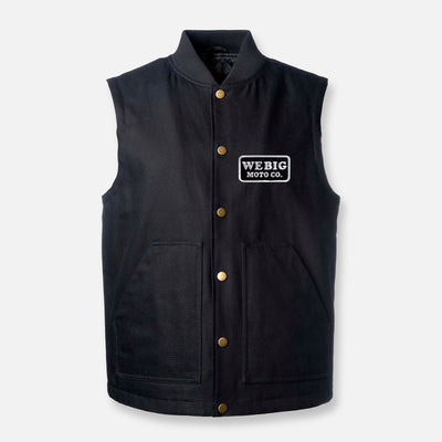 WEBIG MOTO CO WORKWEAR VEST