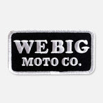 WEBIG MOTO CO PATCH