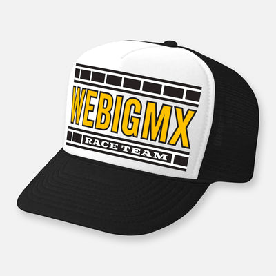 WEBIG MX TRUCKER HAT