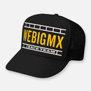 WEBIG MX TRUCKER HAT