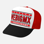 WEBIG MX TRUCKER HAT