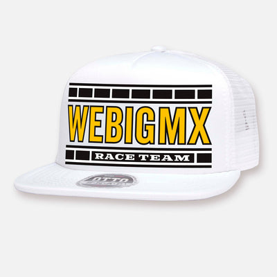 WEBIG MX FLAT BILL HAT