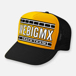 WEBIG MX TRUCKER HAT