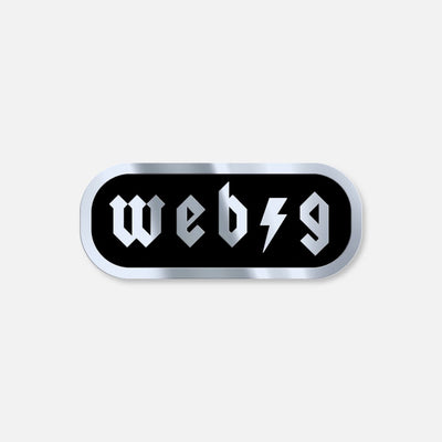 Webig Pill Pin