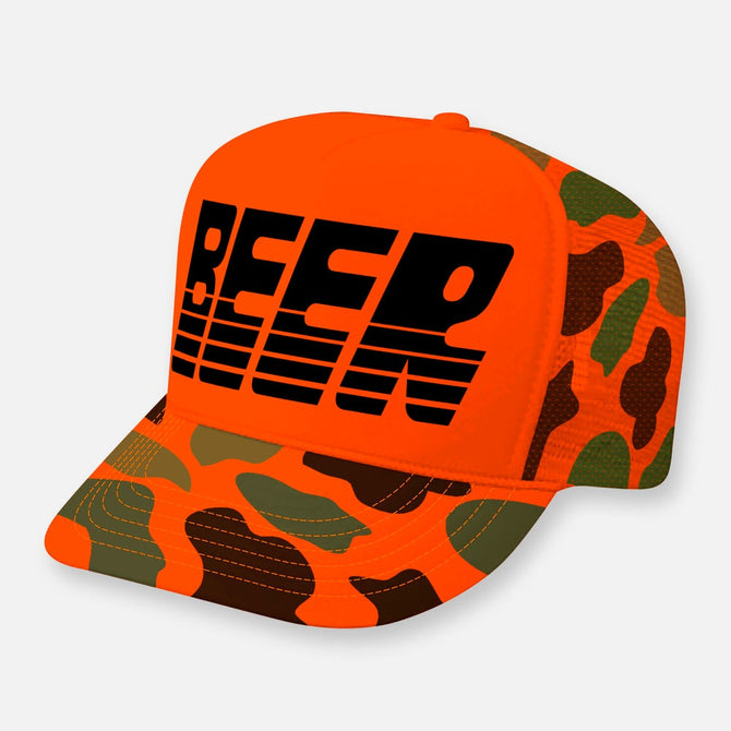 STEALTH MODE CAMO HAT / ON SALE!